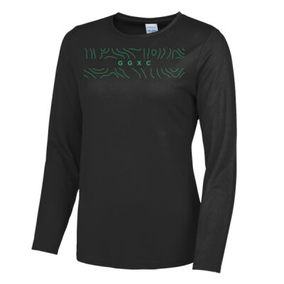 GGXC LS Tech T Womens Thumbnail