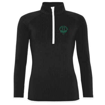 GGAC Performance 1/4 Zip Womens Thumbnail