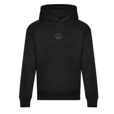 GGAC Premium Club Hoodie - Black Thumbnail