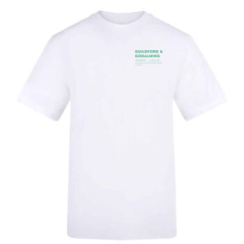 GGAC Track & Field Cotton Tee Thumbnail
