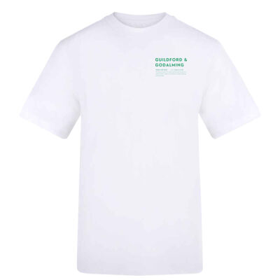 GGAC Track & Field Cotton Tee Thumbnail