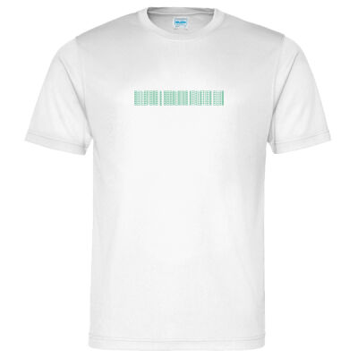 GGAC Spiral Tech Tee Thumbnail