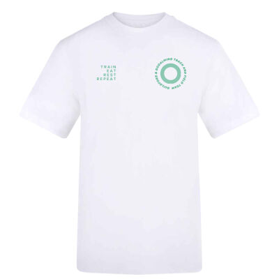 GGAC Keep Showing Up Cotton Tee Thumbnail