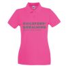 Women's premium polo Thumbnail