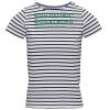 Women's Marinière coastal short sleeve tee Thumbnail